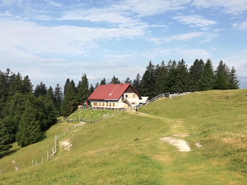 BLEGOŠ (1562 m)